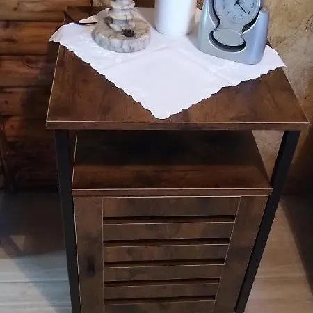 Retro Alvo Nyaraló Pálköve