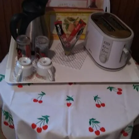 Nyaraló Retro Alvo *
